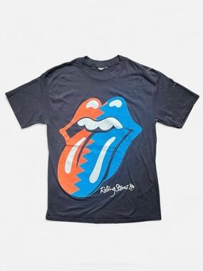 Vintage 1989 Rolling Stones North American Tour T-shirt size S/M